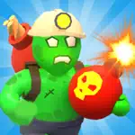 Zombie Factory Attack App Positive Reviews