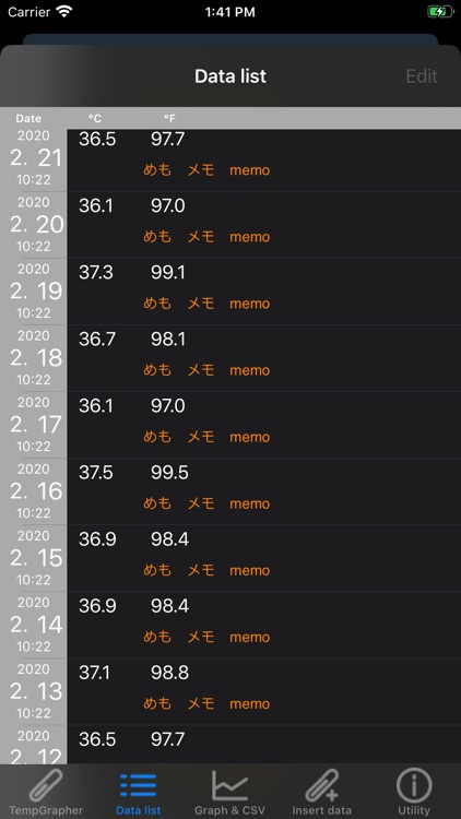 TempGrapher screenshot-4