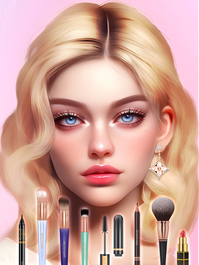 Makeup Beauty - Makeup Games for Android - Free App Download