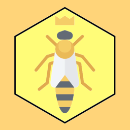 Ícone do app Hexes: Hive with AI board game