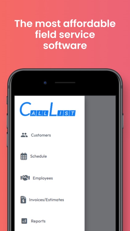 Call List: Job Scheduler App screenshot-5