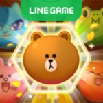 Download LINE POP2 Puzzle -Puzzle Game app