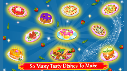 Star Chef’s Food Cooking Game Screenshot