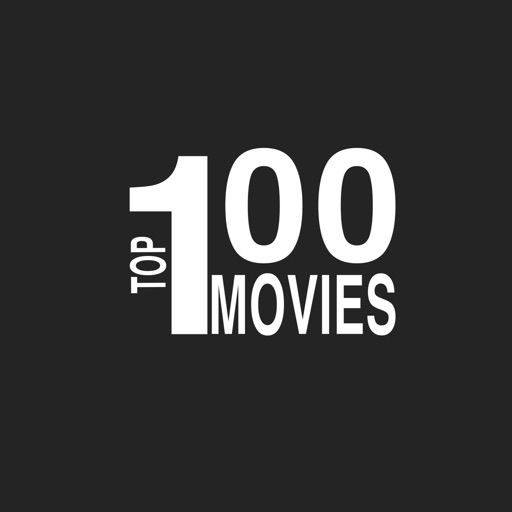 Top 100 Movies Stickers icon