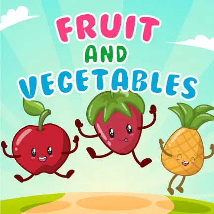 Fruits and Vegetables app Cheats