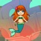 Icon Mermaid adventure game