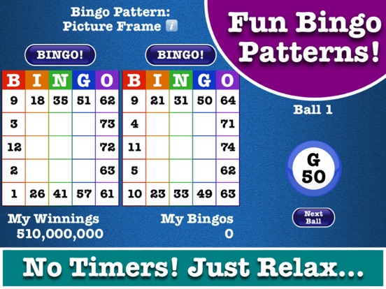 Screenshot #6 pour Totally Free-Space Bingo!