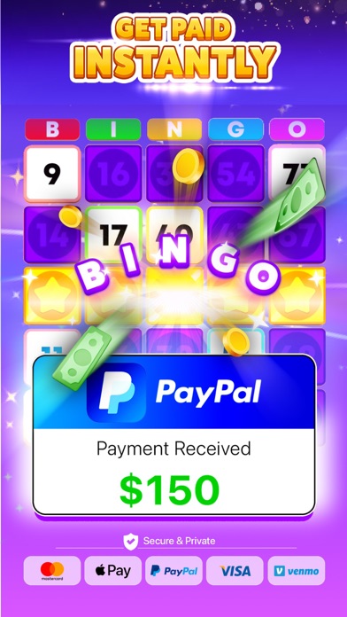 Bingo - Win Cash screenshot 2