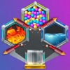 Tap-Go Rocket Royal Cubes Game icon