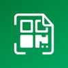 Scan to Excel icon