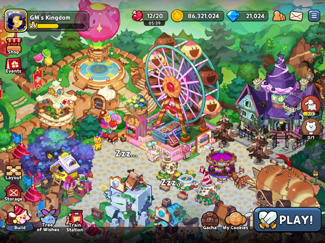 ‎CookieRun: Kingdom Screenshot