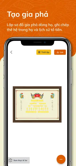 Game screenshot Gia Phả 4.0 mod apk