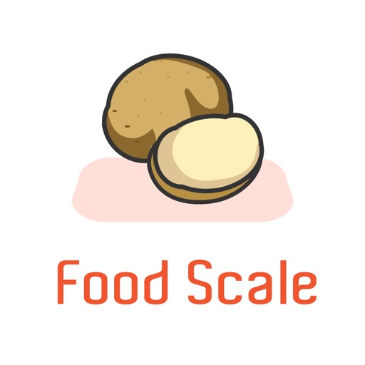 Food Scale+ icon