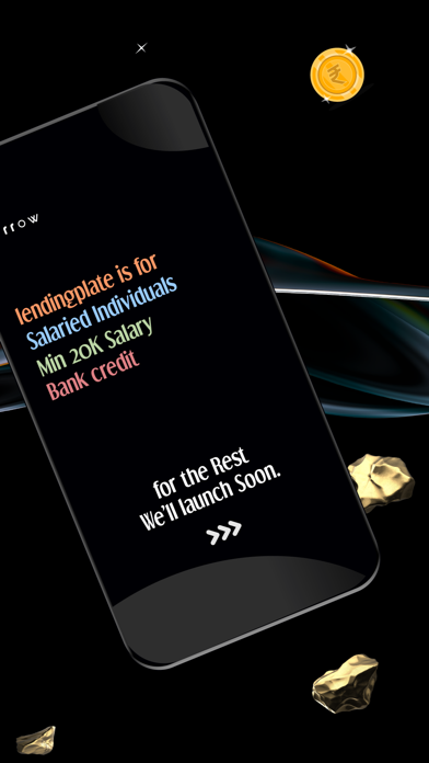 lendingplate-Personal Loan App Screenshot