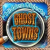 Hidden Objects Ghost Towns icon
