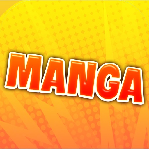 Manga Zone : Top Manga Reader Icon