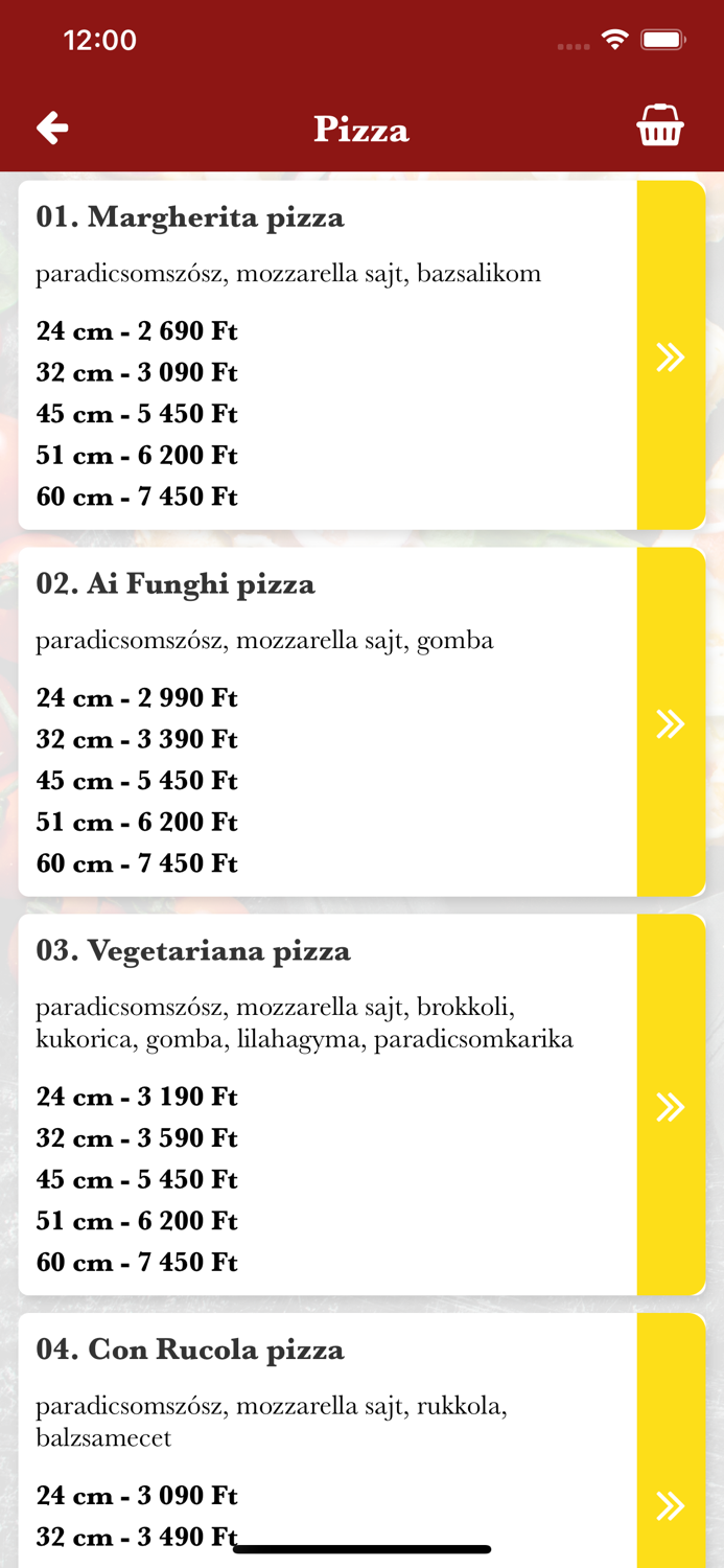 Pizza Pizza Törökbálint