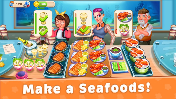 Cooking Flavor-Cooking Game screenshot-6