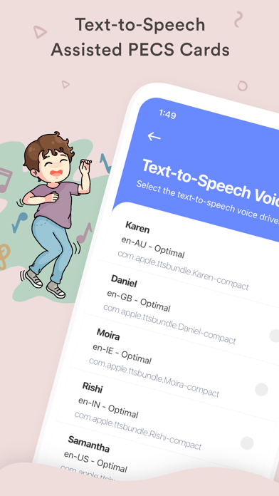 Leeloo AAC - Autism Speech Appのおすすめ画像3