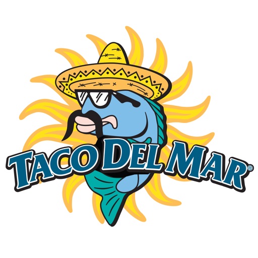 Taco Del Mar Rippin' Rewards iOS App