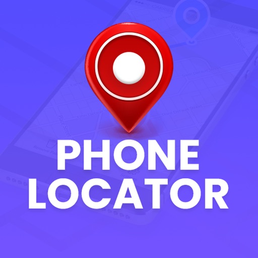 Number Location Finder Icon