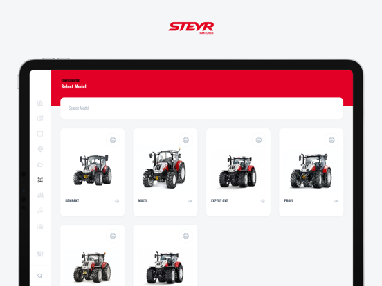 Screenshot #5 pour CNHi Sales App
