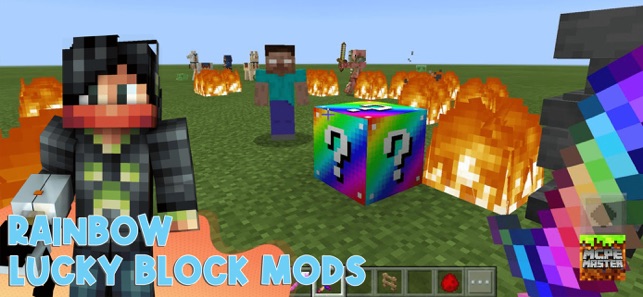 Mods For Minecraft Pe Mcpe On The App Store