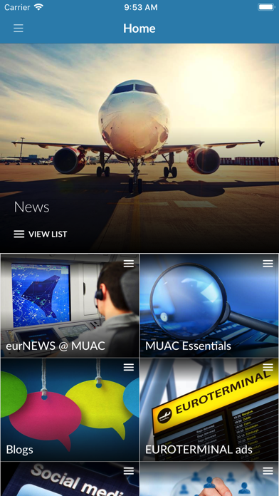 ectl news Screenshot