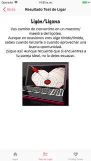 apps para ligar, chats y citas iphone capturas de pantalla 4