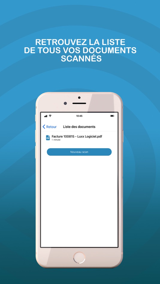 #8. paw scan (iOS) 由: Plugandwork