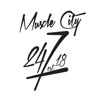 Muscle City Entry