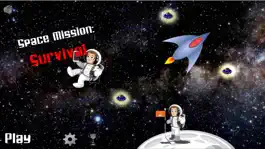 Game screenshot Space Mission: Survival hack