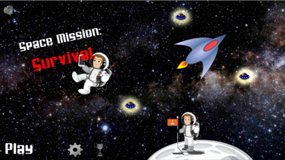 Space Mission: Survival Screenshot