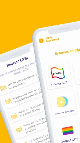 Game screenshot Espacio Diversidad UPV apk