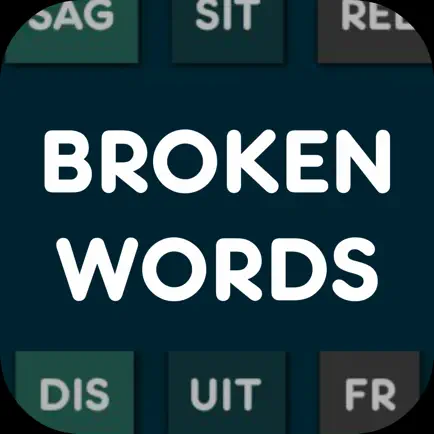 The Broken Words Cheats