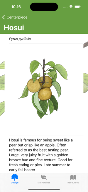 ‎Fruit Patch App Screenshot