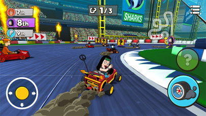 Warped Kart Racers screenshots
