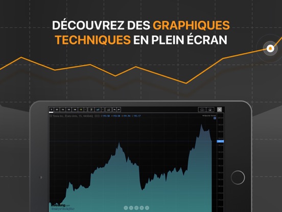 Screenshot #5 pour Investing.com: Bourse & Actus