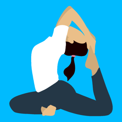 ‎Yoga for beginners | Prayoga
