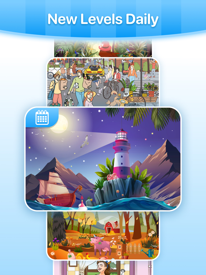 Difland find difference games