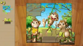 Game screenshot Zoo animal games for kids hack