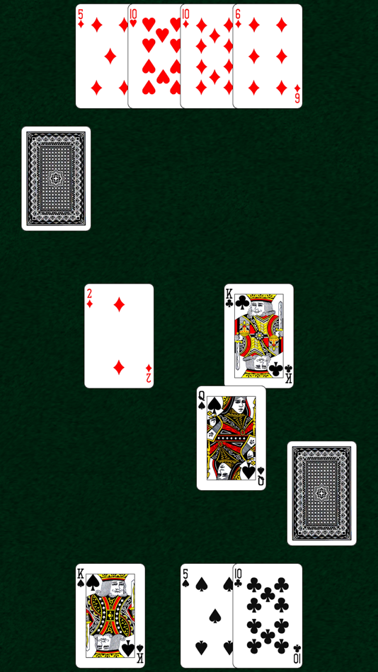 #1. Speed(Card game) (iOS) 由: Koichi Iwasaki