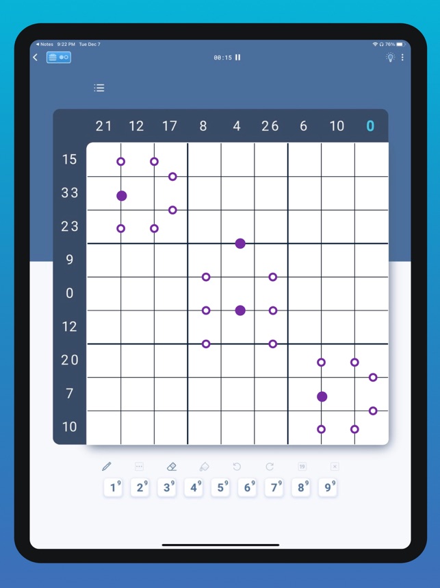 Killer Sudoku - jogo sudoku – Apps no Google Play