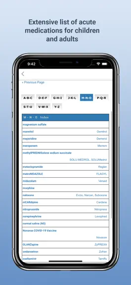 Game screenshot SafeDosePro apk