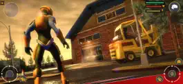 Game screenshot Spider Rope Hero: City Battle hack
