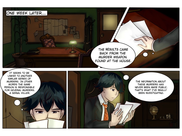 Fox Detective screenshot-7