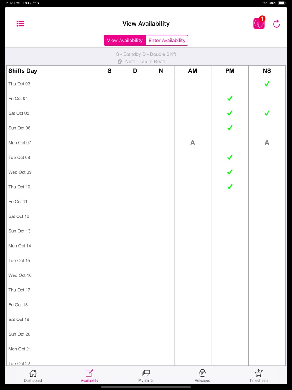 iPad screenshot