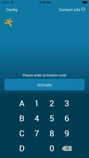 TrialMax App screenshot 1