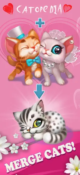 Game screenshot Cats-My Virtual Gat Game apk