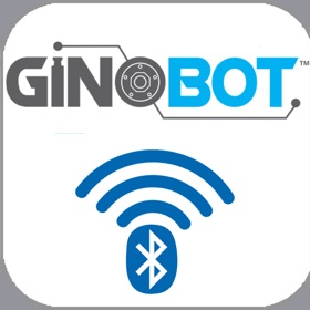 Skærmbilleder (3) Ginobot Robot RC